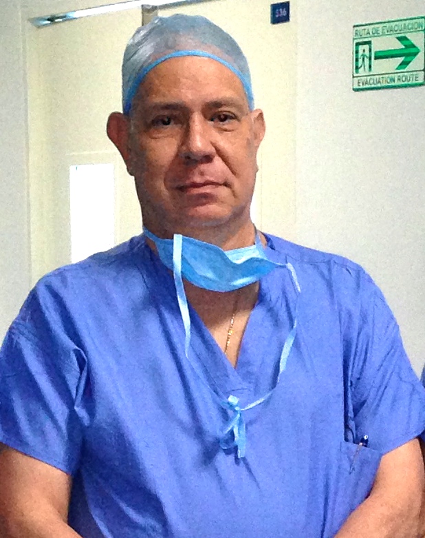 Dr. Cesar A. Sibauste López